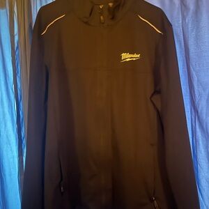 Milwaukee Men's Black Lightweight Jacket